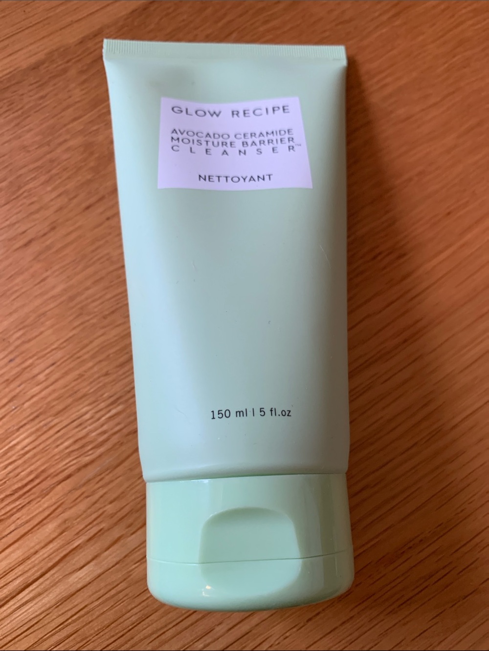 Glow Recipe Avocado Ceramide Moisture Barrier Cleanser - 150ml - new!